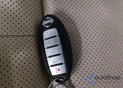 2019 Nissan Murano Sl z USA, uszkodzony, nr VIN 5N1AZ2MS2KN160738